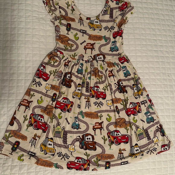 Little Sleepies Disney Play Collection Dress - Multicolor - Picture 1 of 3